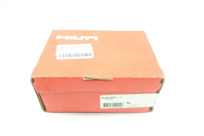 KB3 SS304 HILTI
