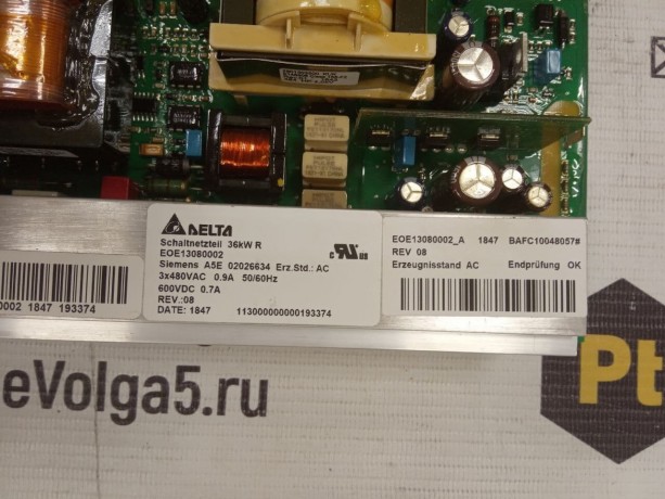 A5E02026634 (6SN1145-1BB00-0EA1)