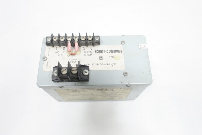 6271PA7-24-100 SCIENTIFIC COLUMBUS