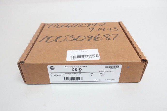 1756-IA8D ALLEN BRADLEY