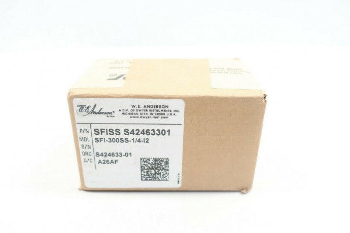 SFI-300SS-1/4-I2 DWYER