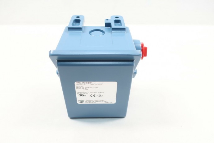 J403-270 UE UNITED ELECTRIC