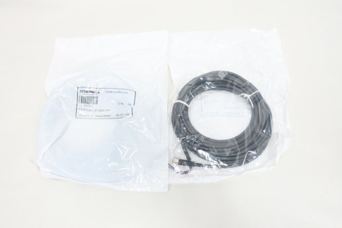 IN 40-S-M8-PNP KA BG08-L 3P-0500-PNP SCHUNK