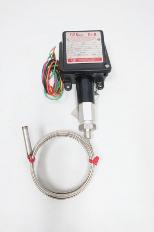 E117-3BS UE UNITED ELECTRIC