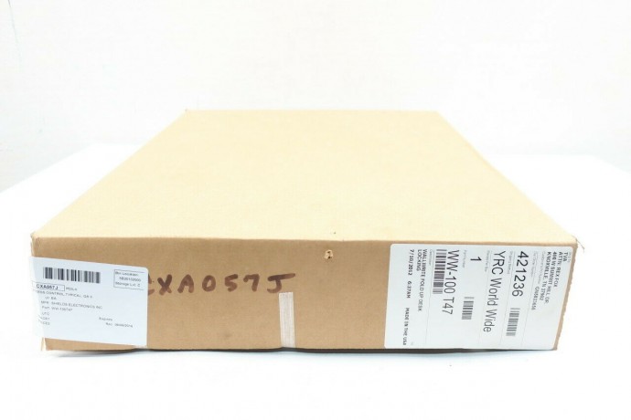 WW-100 T47 WALL-RITE