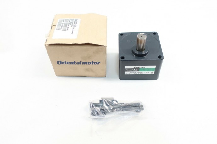 5GU12.5KA ORIENTAL MOTOR