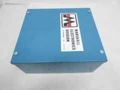 FMC-3100 101384 MARSHALL