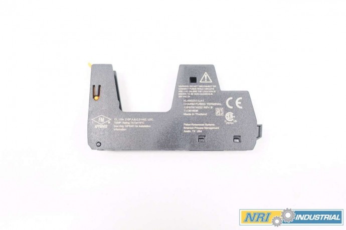 KL4502X1-LA1 12P5787X022 EMERSON