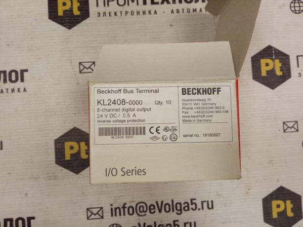 KL2408 (без коробки)