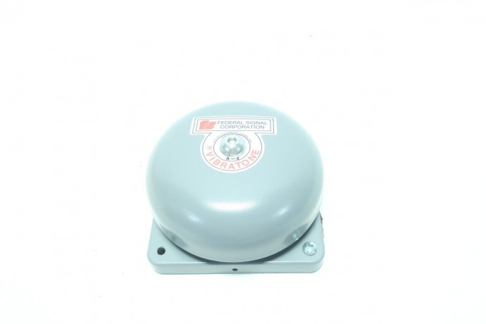 504-120-1 FEDERAL SIGNAL