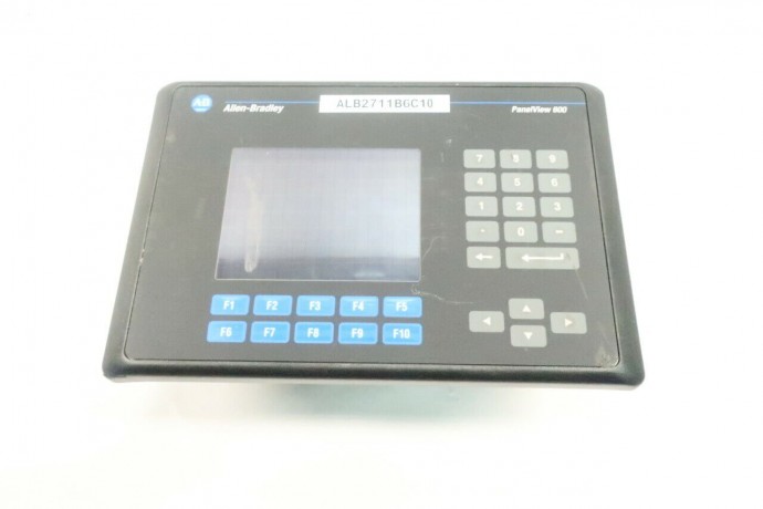 2711-B6C10 ALLEN BRADLEY