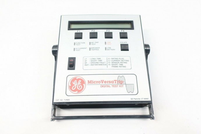 TVRMS GENERAL ELECTRIC GE