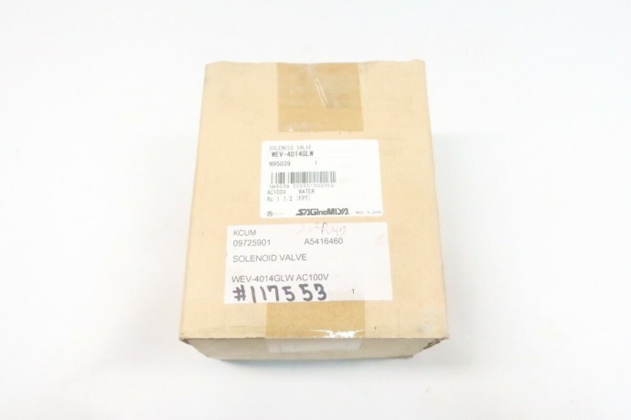 WEV-4014GLW SAGINOMIYA