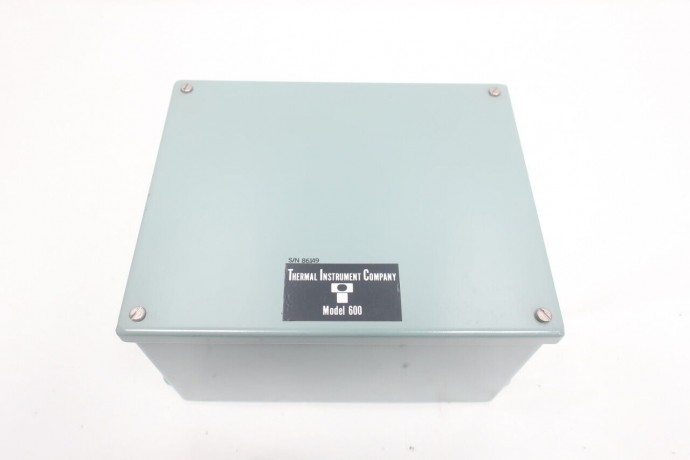 600 THERMAL INSTUMENT