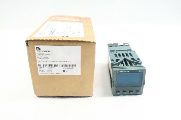 2116/TC/VH/ENG/F7914/LH/RC/K/0/1000/C/XX/XX EUROTHERM