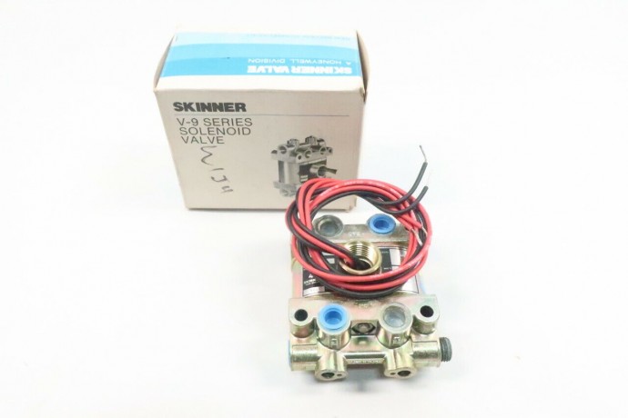 V935lb2100 SKINNER VALVE