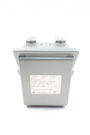 J402-156 UE UNITED ELECTRIC