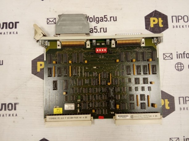 PC 612 F B1100-F425 HX 4 D5
