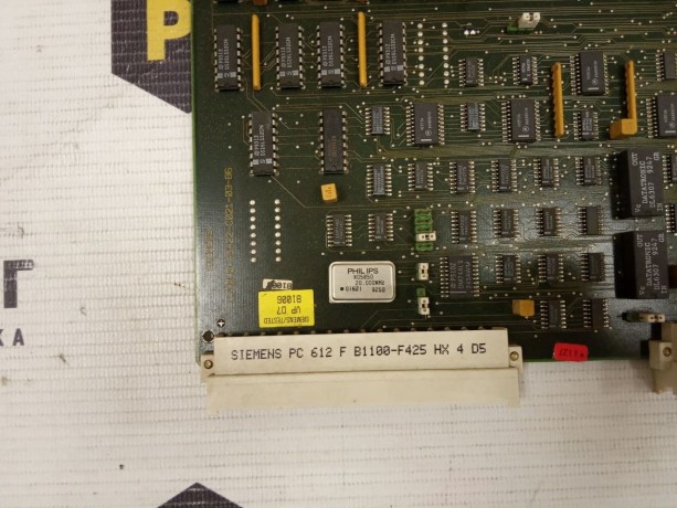 PC 612 F B1100-F425 HX 4 D5