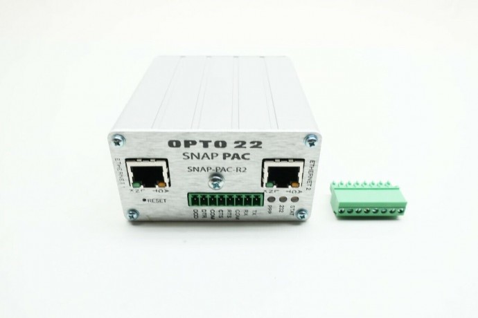 SNAP-PAC-R2 OPTO 22