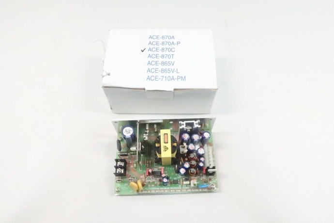 ACE-870C ICP ELECTRONICS