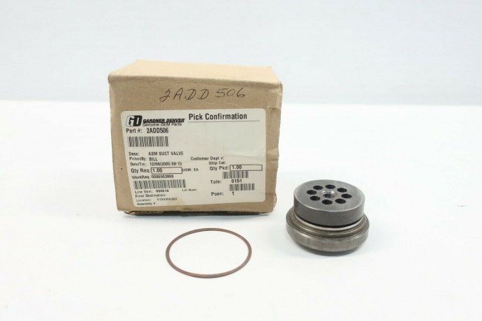 2ADD506 GARDNER DENVER