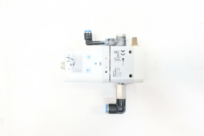 VPPE-3-1-1/8-6-420-E1 557775 FESTO