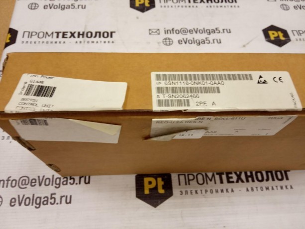 6SN1118-0NK01-0AA0