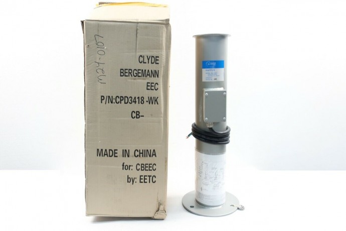 ESI-1JB-C CPD3418-WK CLYDE BERGEMANN