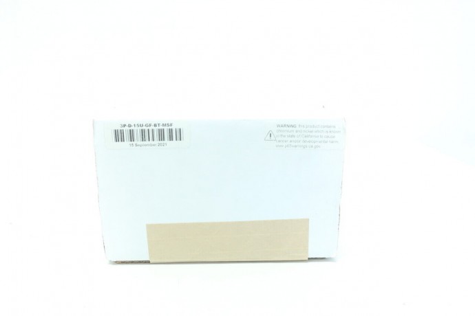 3P-D-15U-GF-BT-MSF F&H FOOD EQUIPMENT