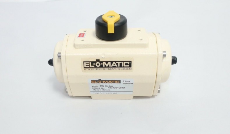 ES 40-4/A EL-O-MATIC