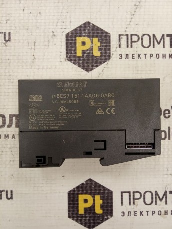 6ES7151-1AA06-0AB0