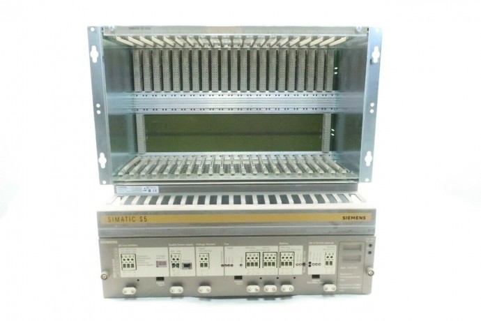 6ES5 955-3LC42 6ES5183-3UA13 SIEMENS