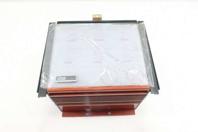 R-BOX/9/HP/NP MOORE INDUSTRIES