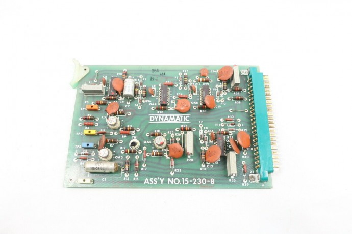 15-230-8 DYNAMATIC