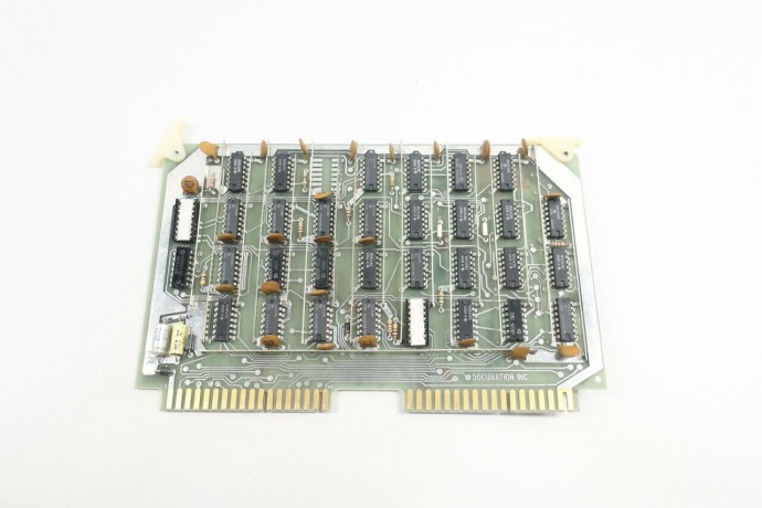 1640944 DOCUMATION INC