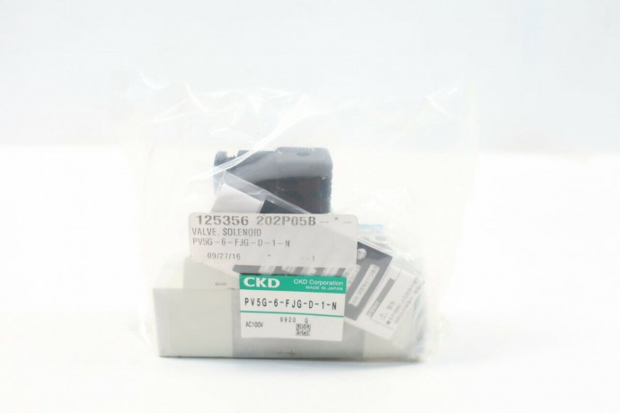 PV5G-6-FJG-D-1-N CKD