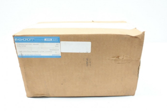 LTSN4G05A7030 XBXNH ASHCROFT