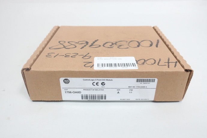 1756-OA8D ALLEN BRADLEY