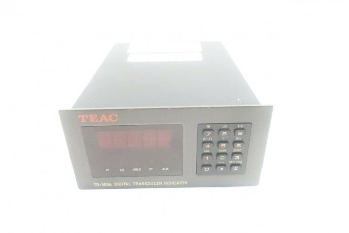 TD-3001 TD-3003 TD-300A TEAC