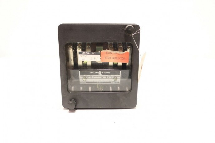 12HFA65D64 GENERAL ELECTRIC GE