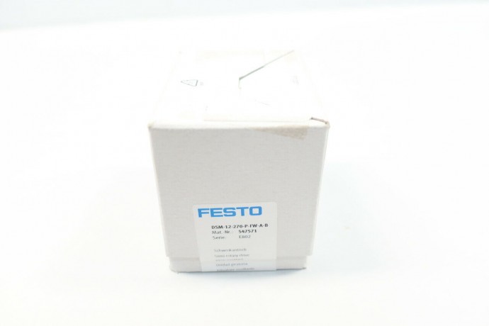 DSM-12-270-P-FW-A-B FESTO