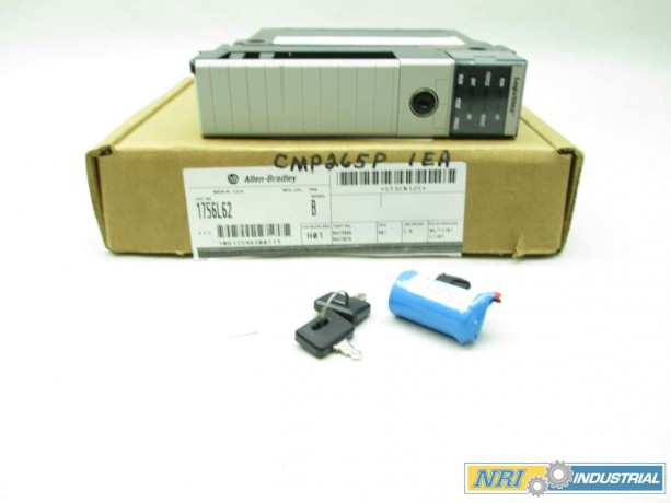 1756-L62 ALLEN BRADLEY