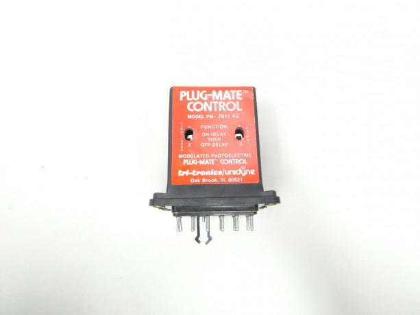 PM-7011 AC TRI-TRONICS