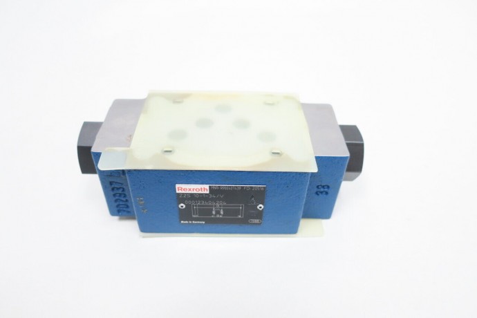 R900407439 Z2S 10-1-34/V REXROTH