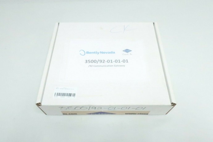 3500/92-01-01-01 BENTLY NEVADA