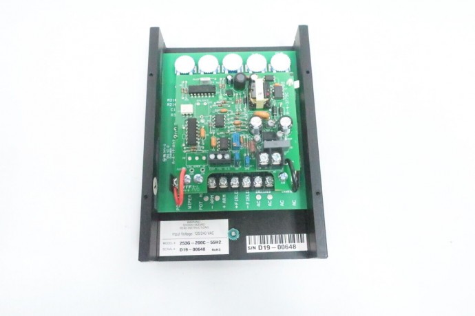 253G-200C-55H2 DART CONTROLS