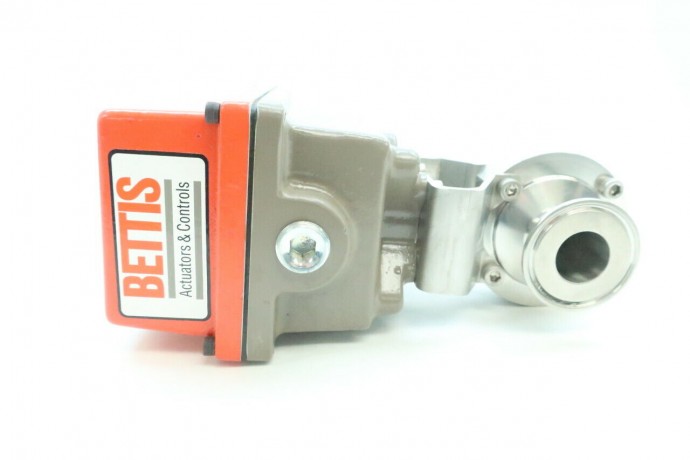 B52A7-EM20012-1-E-316L TRI CLOVER