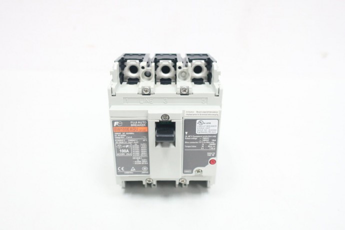 BW100EAGU-3P100 FUJI