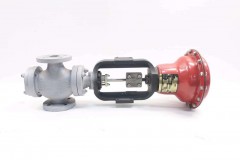 KBEA2T1ENC4CB1N0 LESLIE CONTROLS